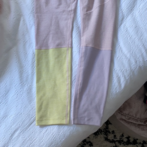 Outdoor Voices Multicolored Leggings - Picture 2 of 6